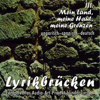 CD - Cover 'Mein Land, meine Haut, meine Grenzen'